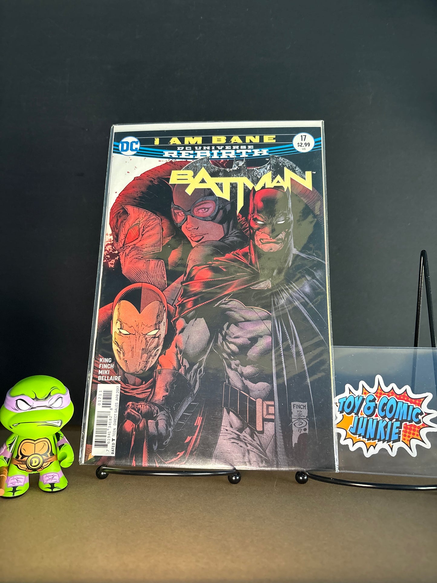 Batman #17a