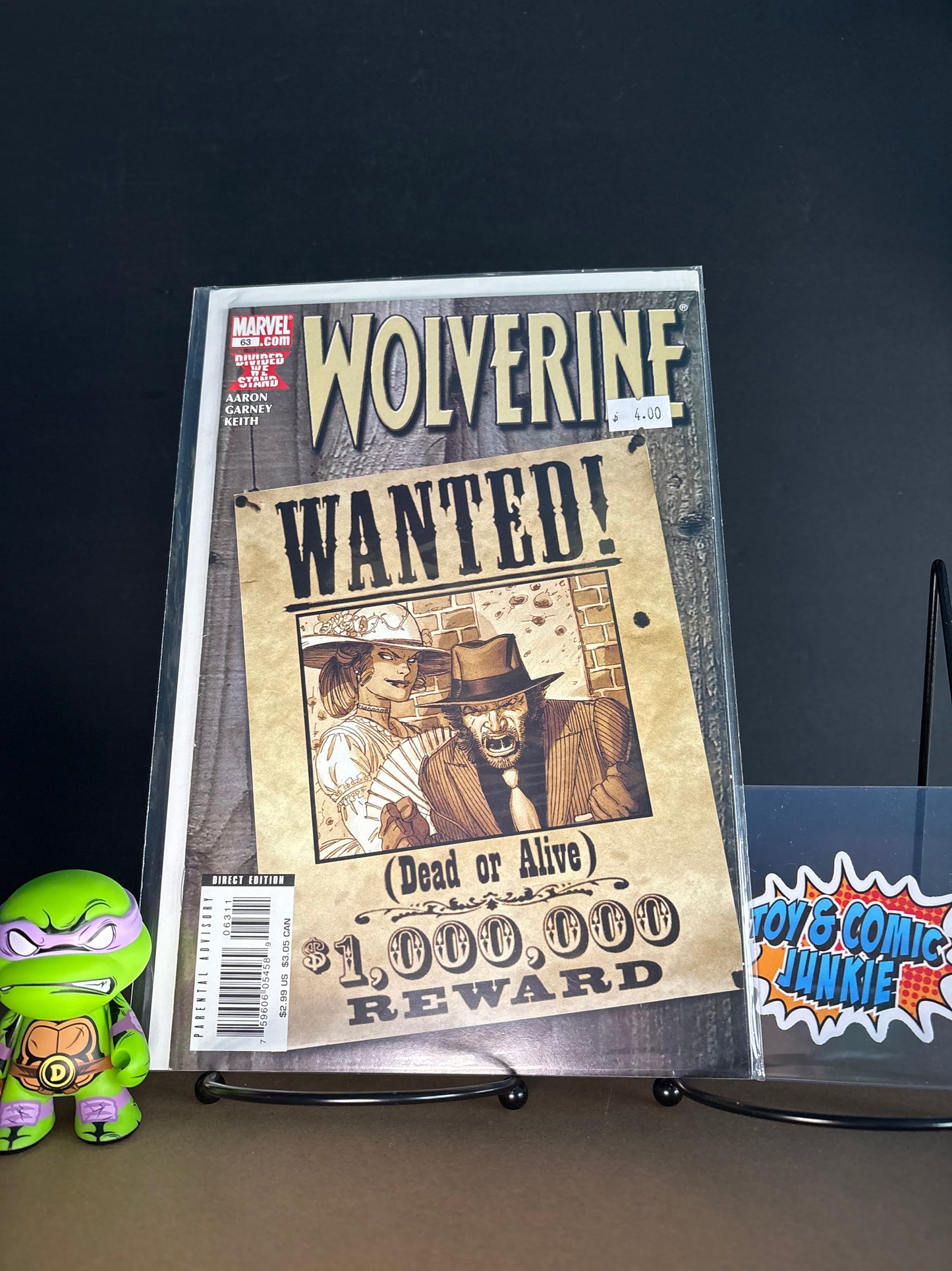 Wolverine #63a