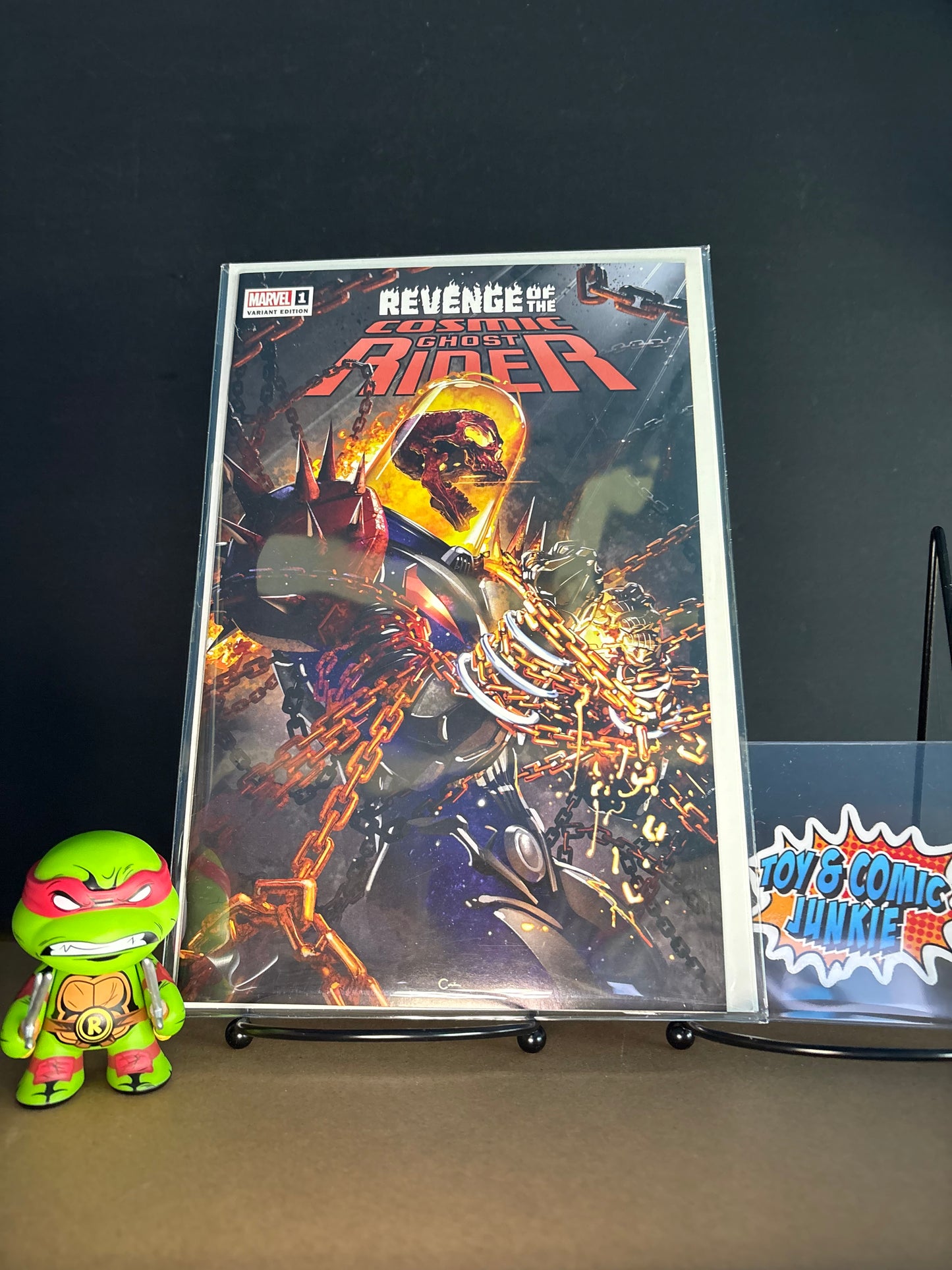 Revenge of the Cosmic Ghost Rider #1g