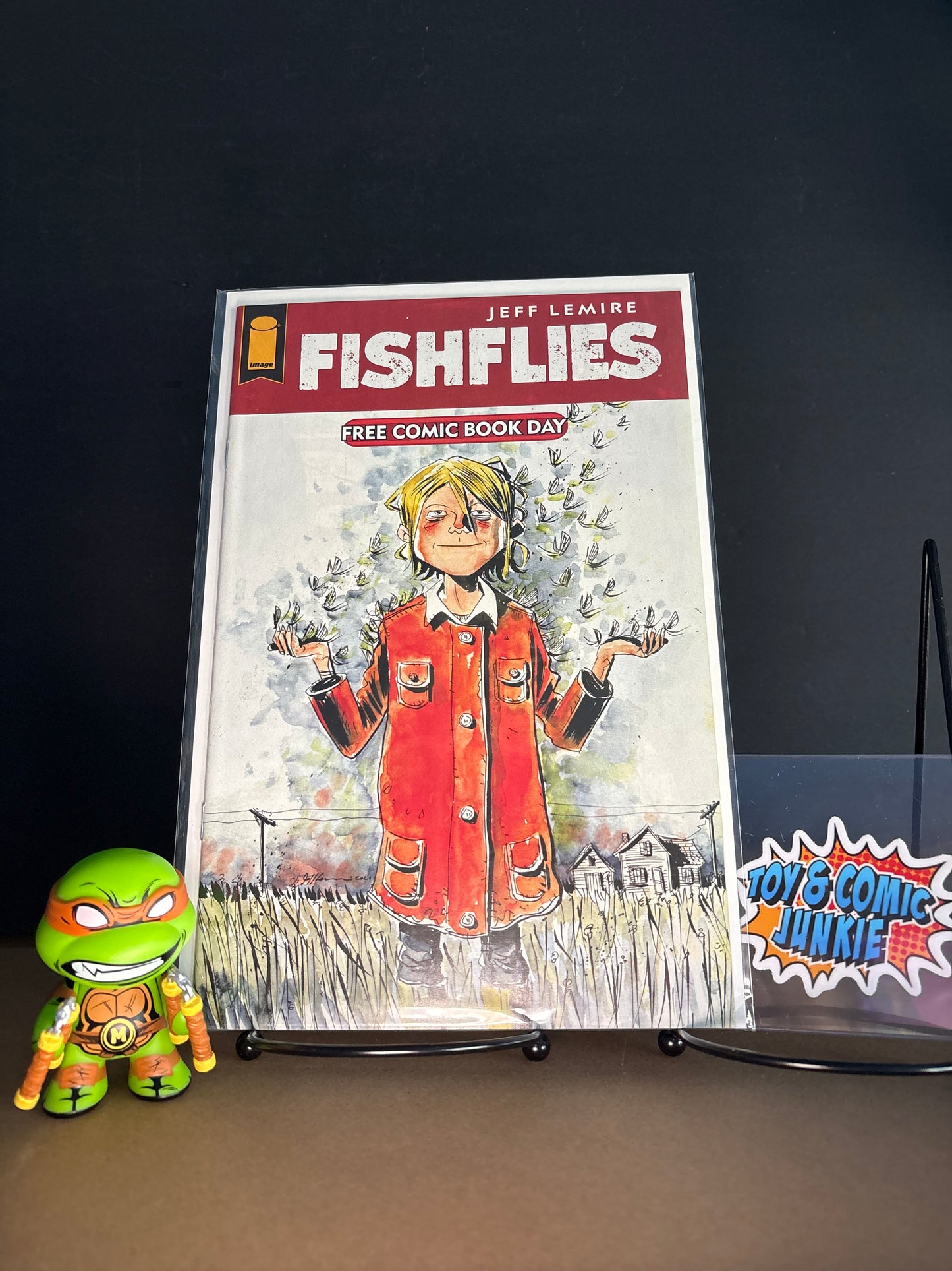 Free Comic Book Day 2023 (Fishflies) #1
