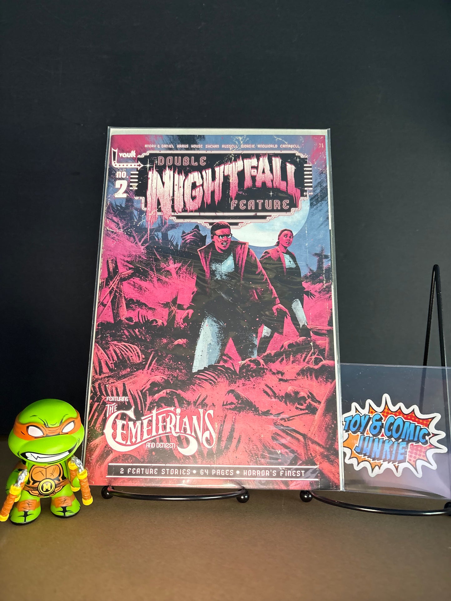 Nightfall Double Feature #2a