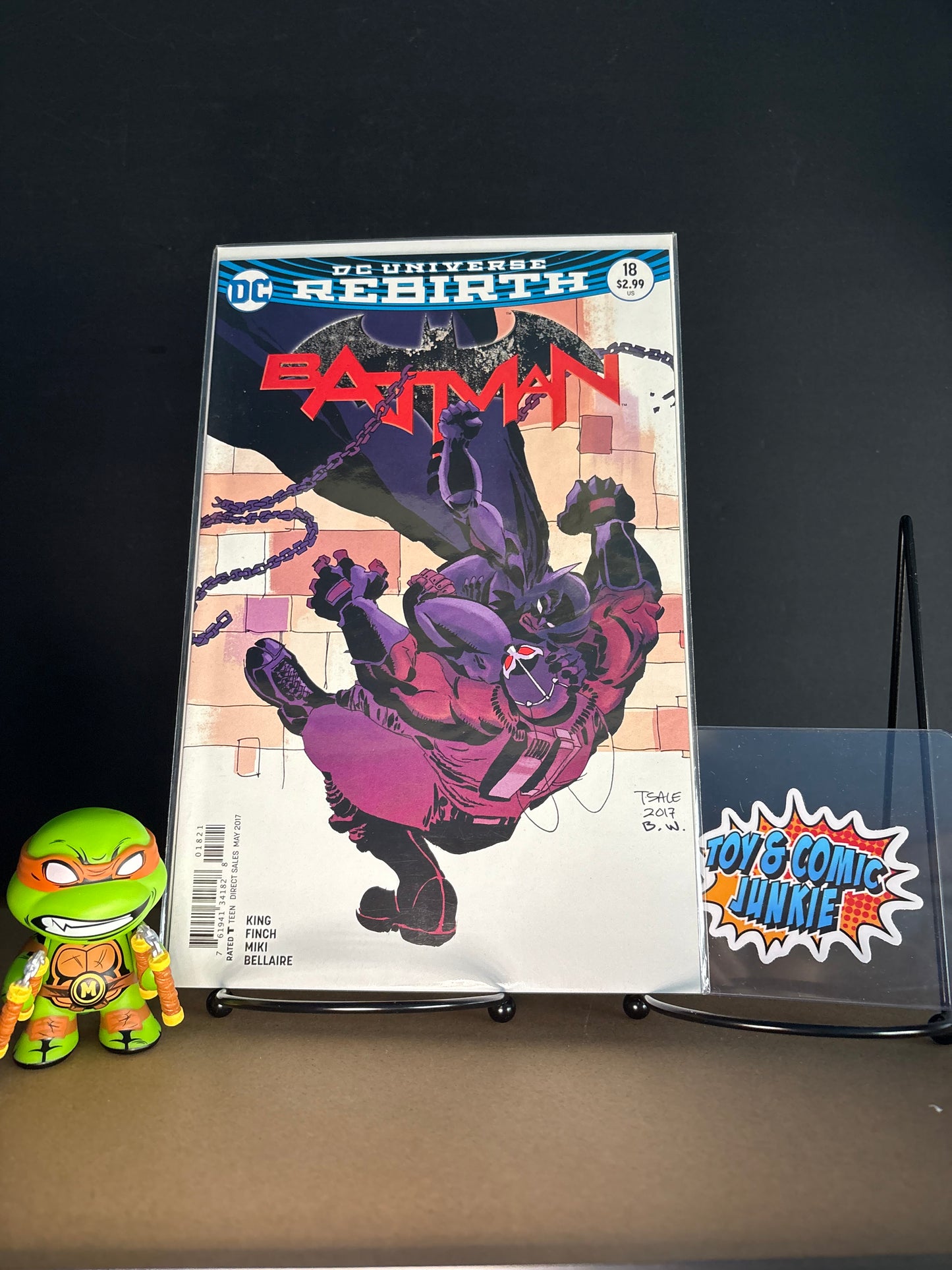Batman #18b