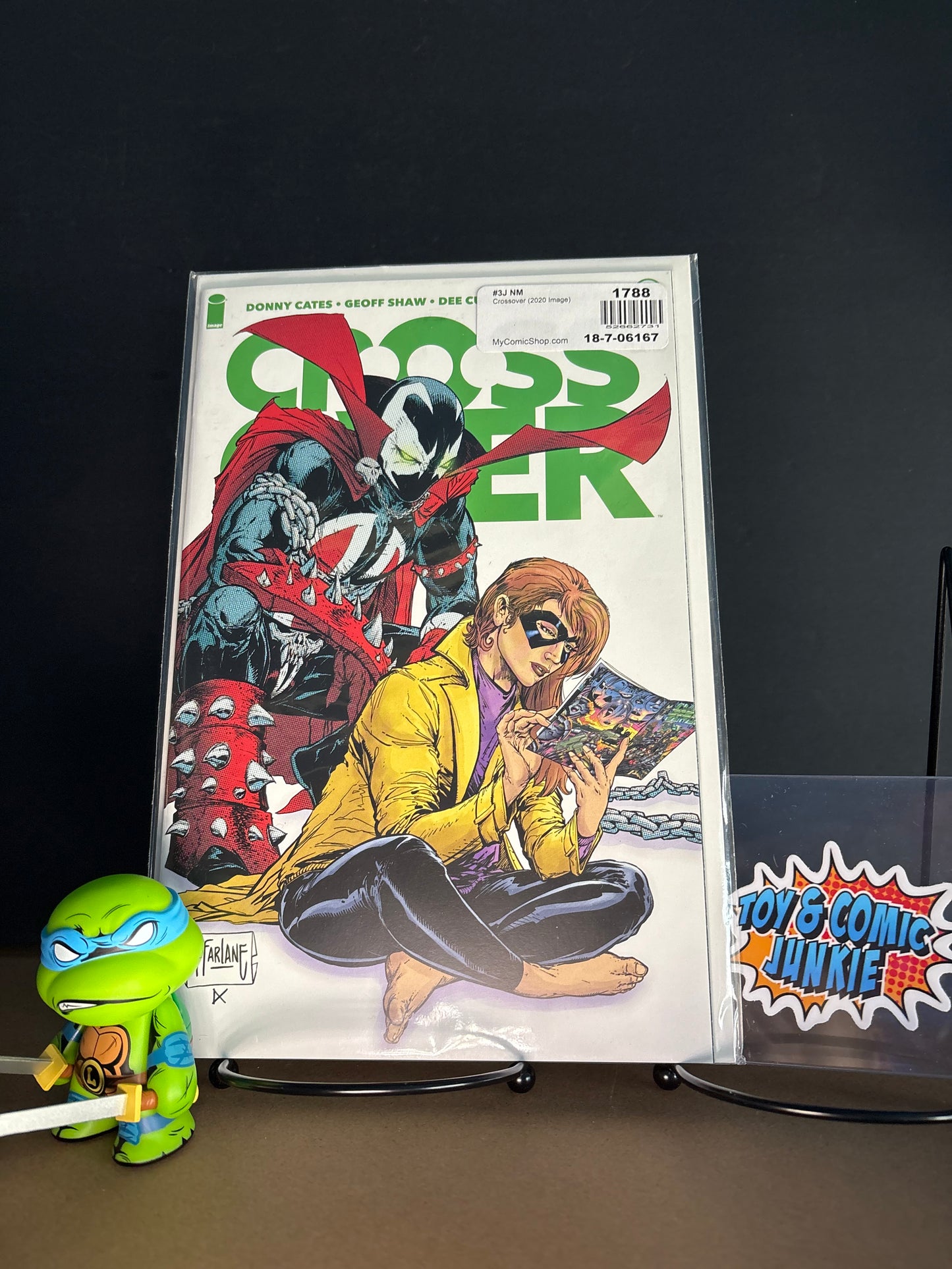 Crossover (Image Comics) #3j