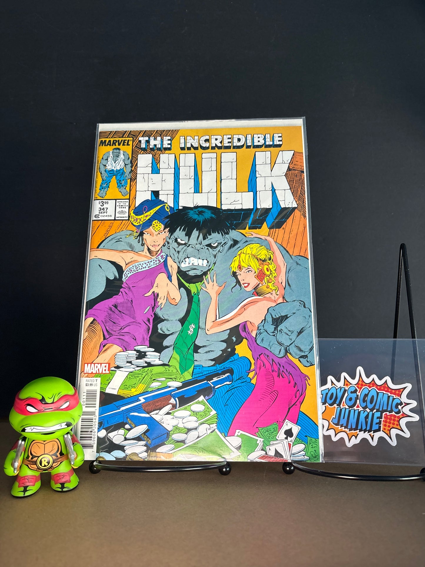 The Incredible Hulk #347d