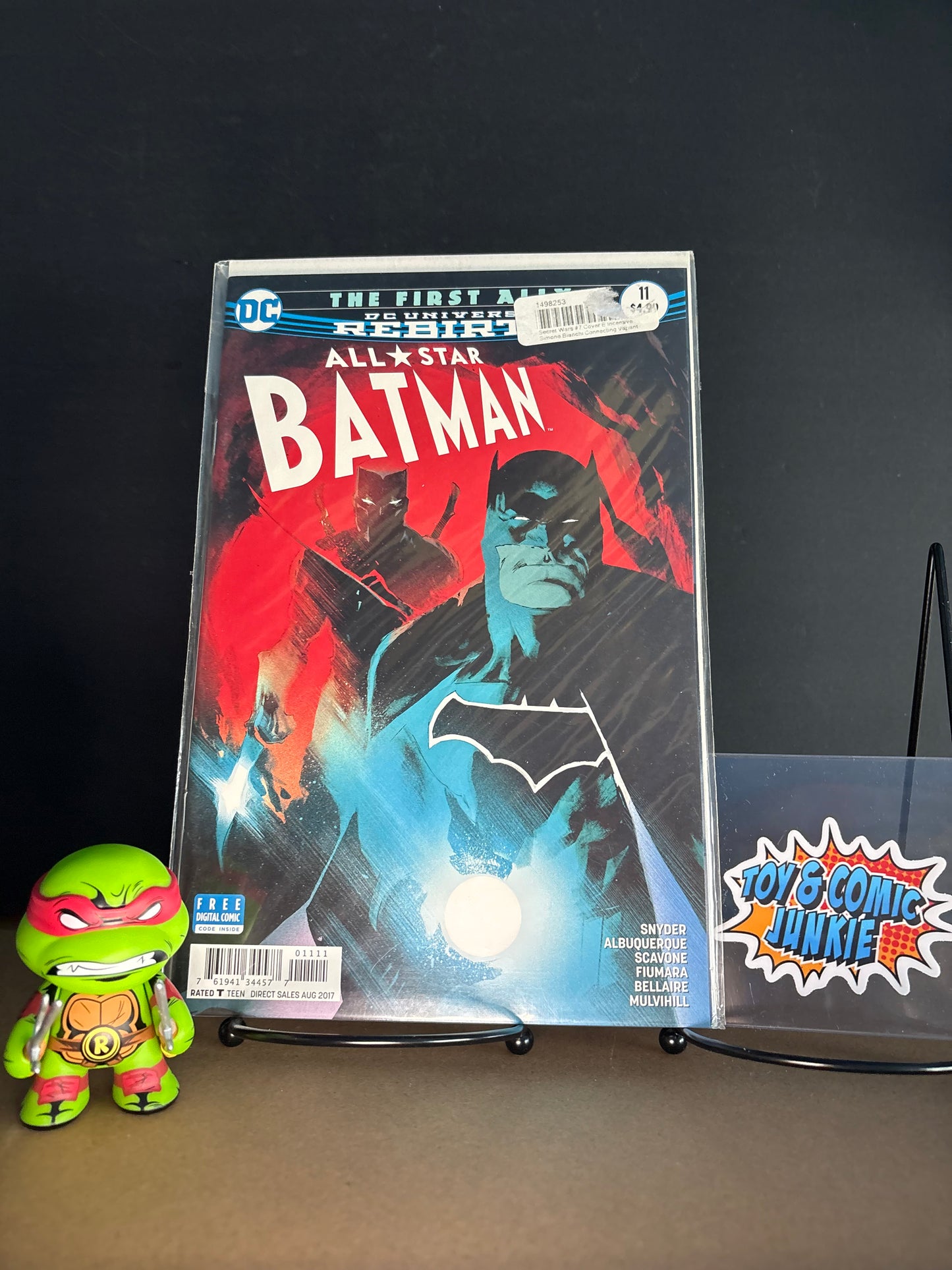 All-Star Batman #11a