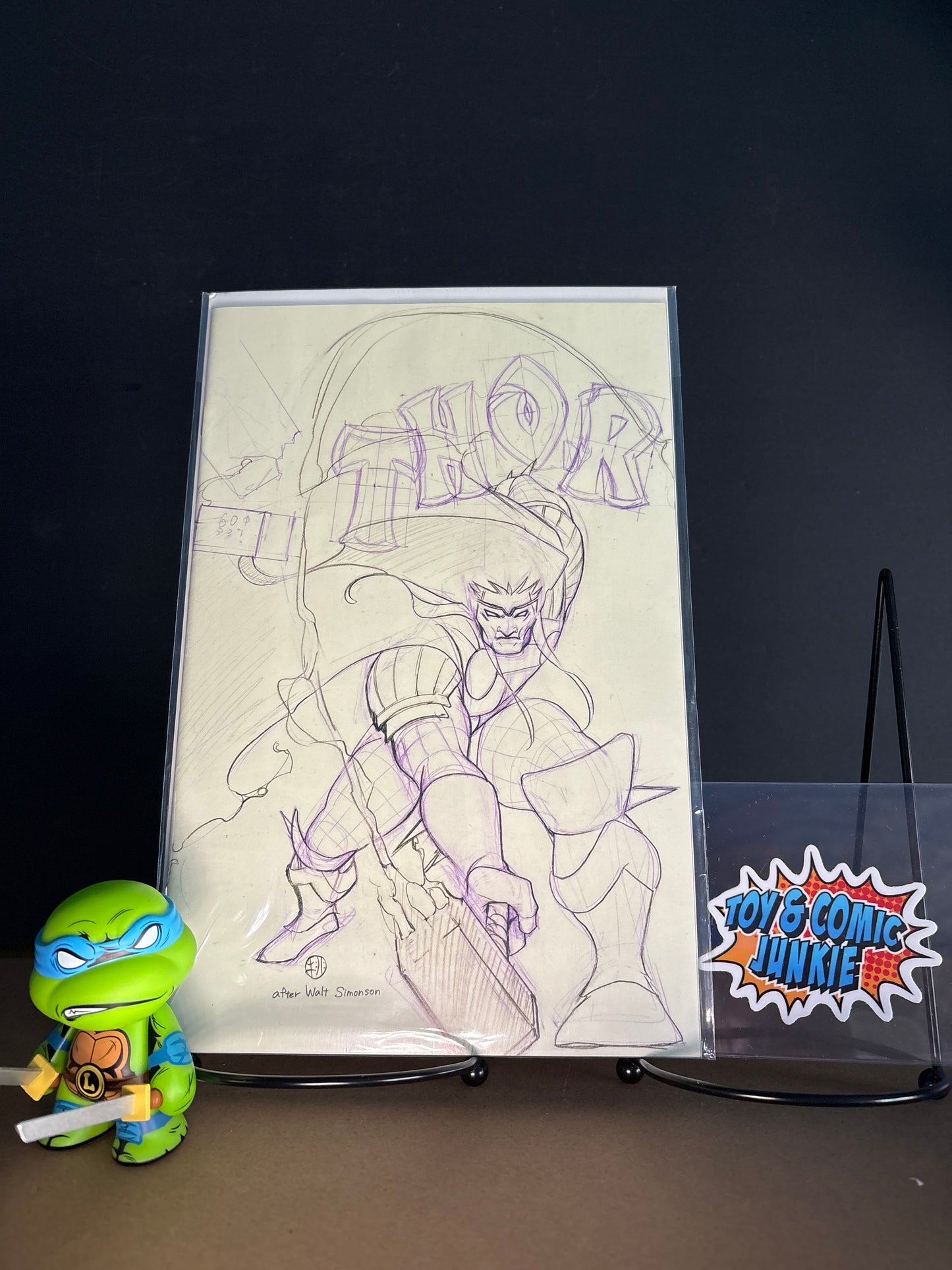Thor #6t