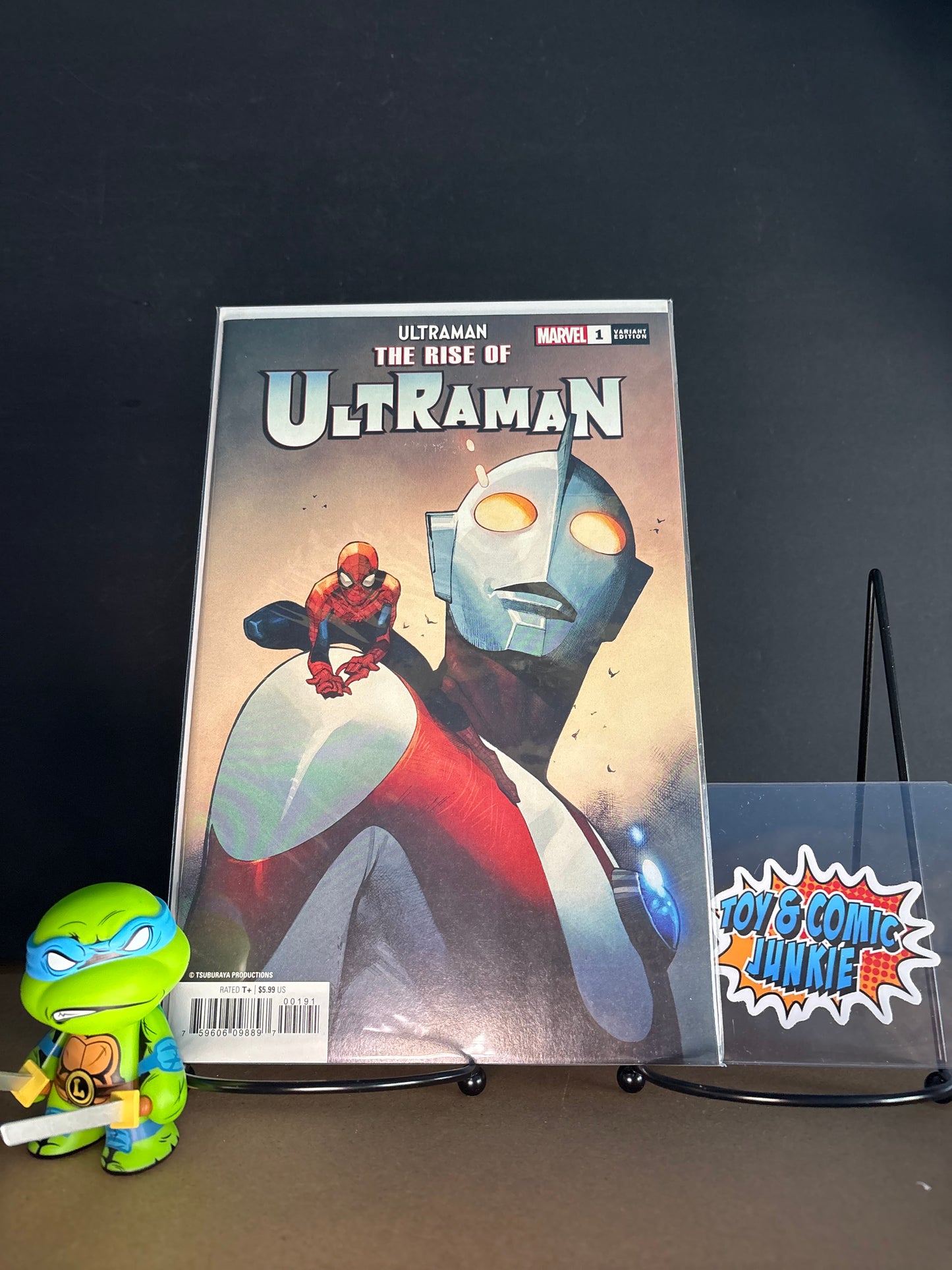 The Rise of Ultraman