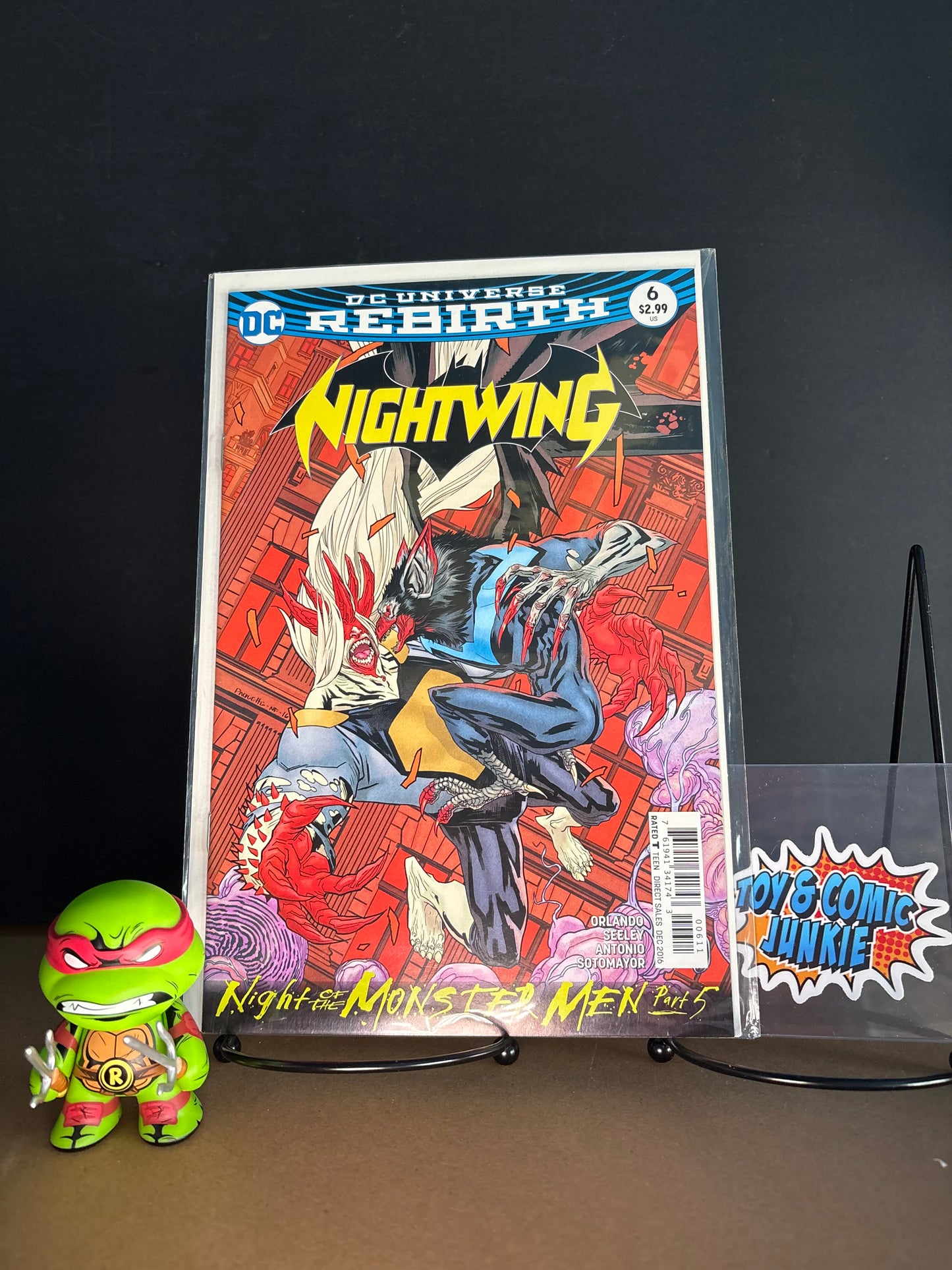 Nightwing #6a