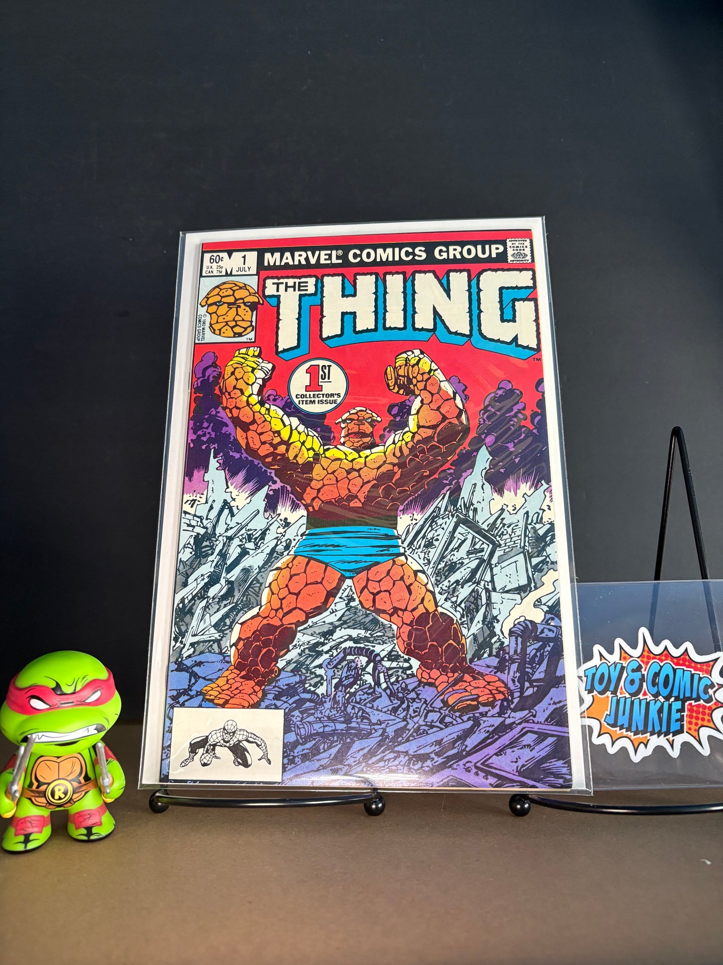 The Thing #1a