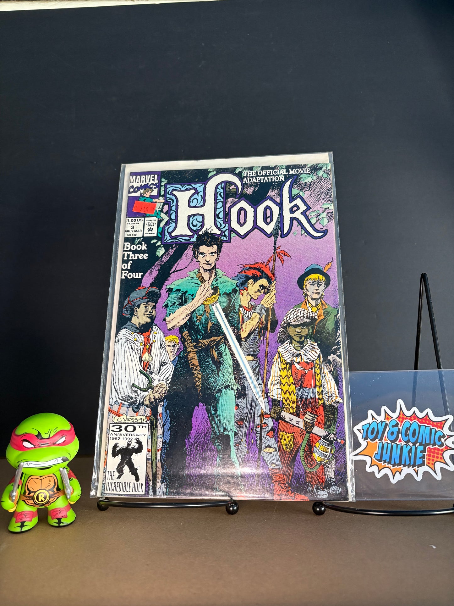 Hook #3a