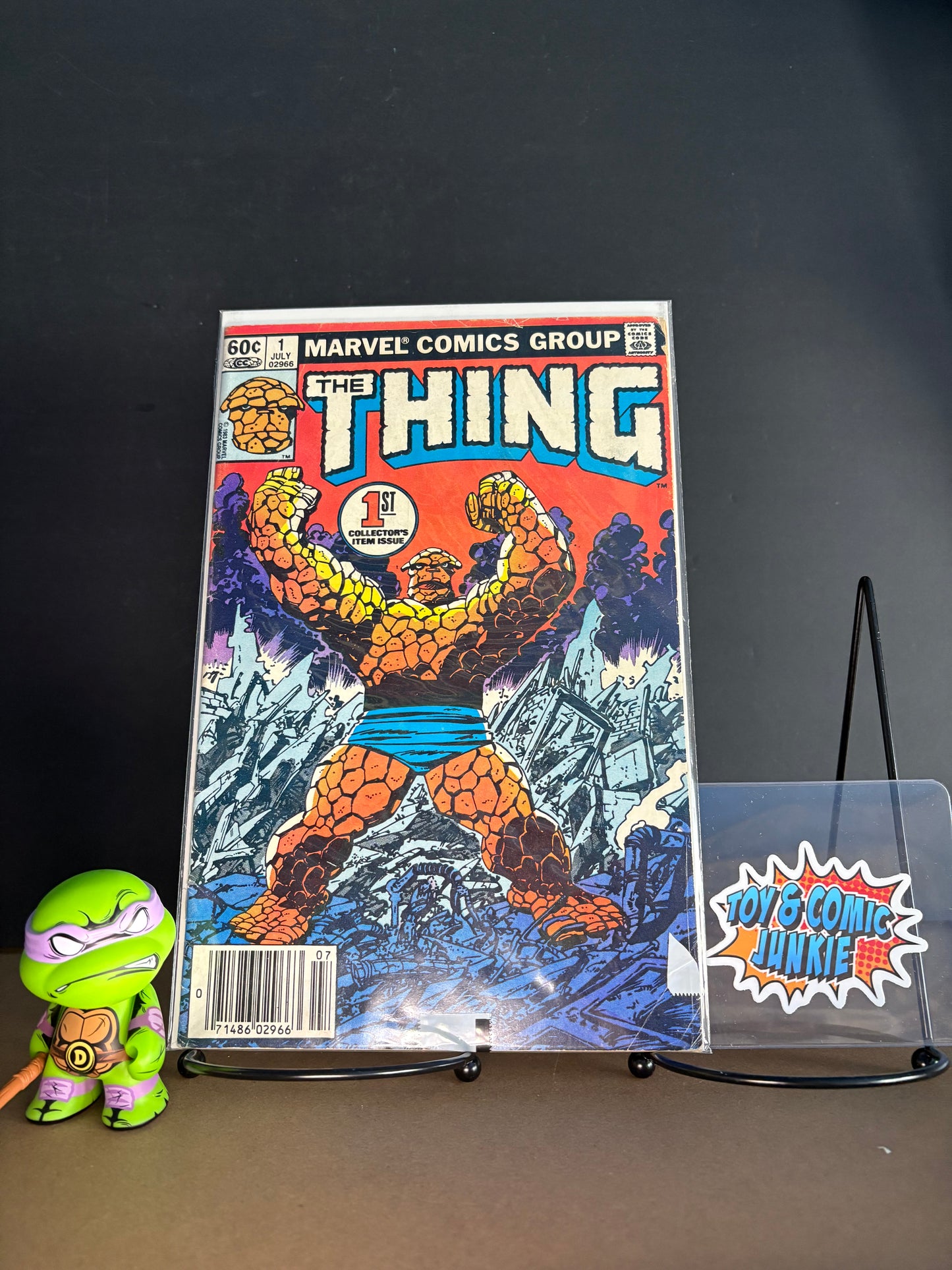 The Thing #1a