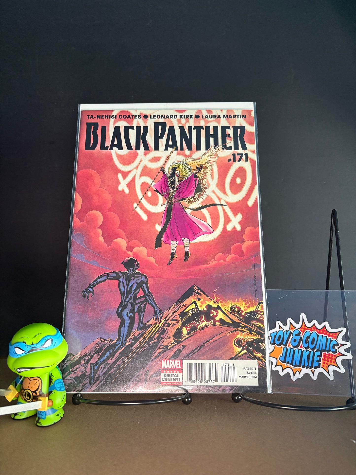 Black Panther #171a