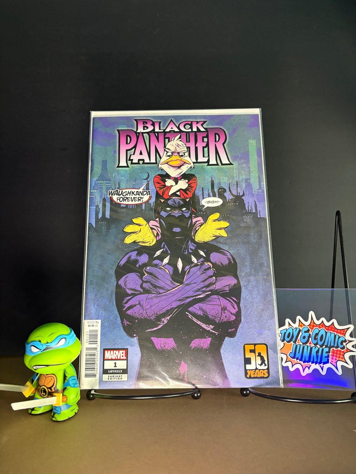 Black Panther #1c