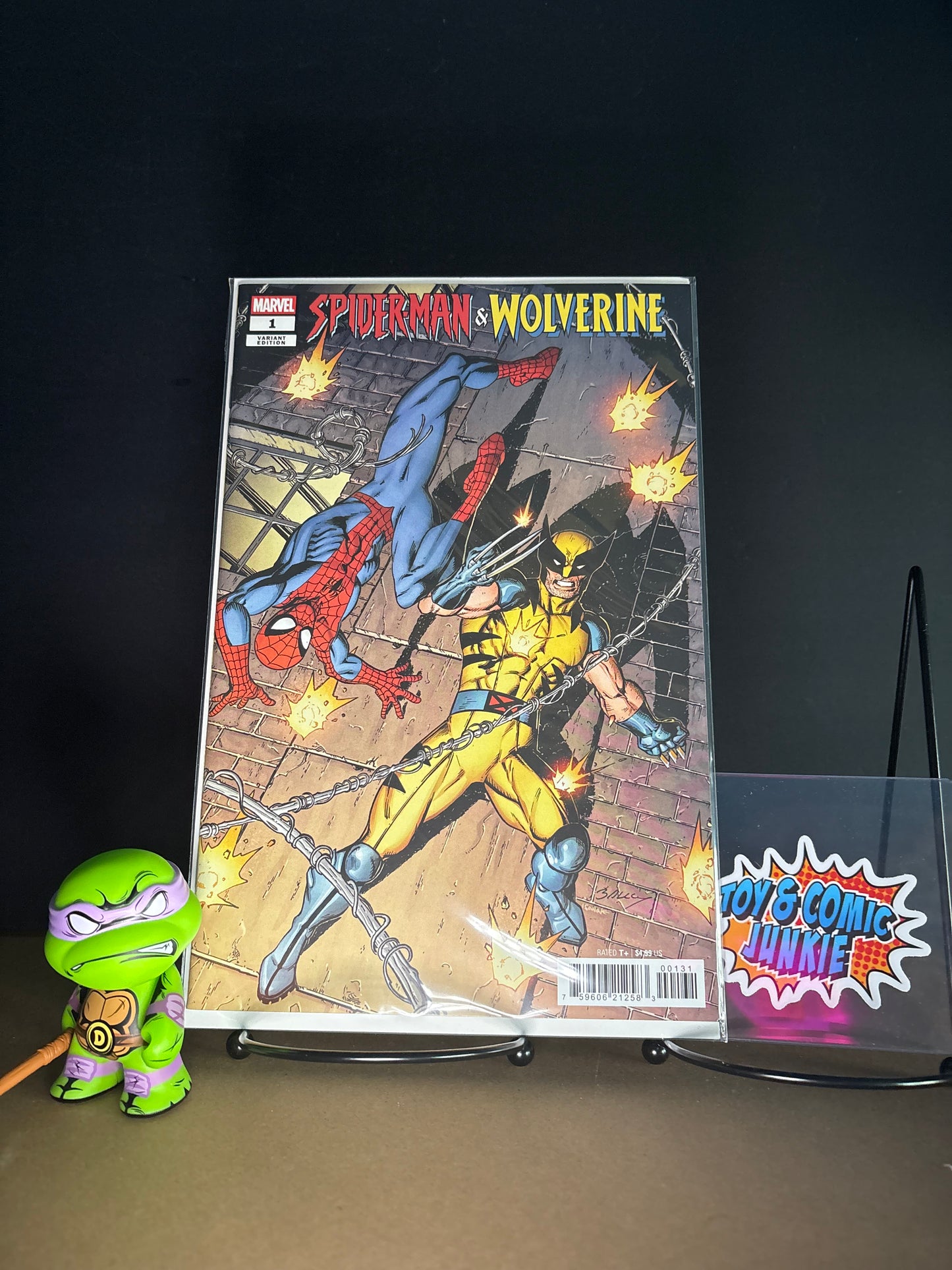 Spider-Man & Wolverine #1c