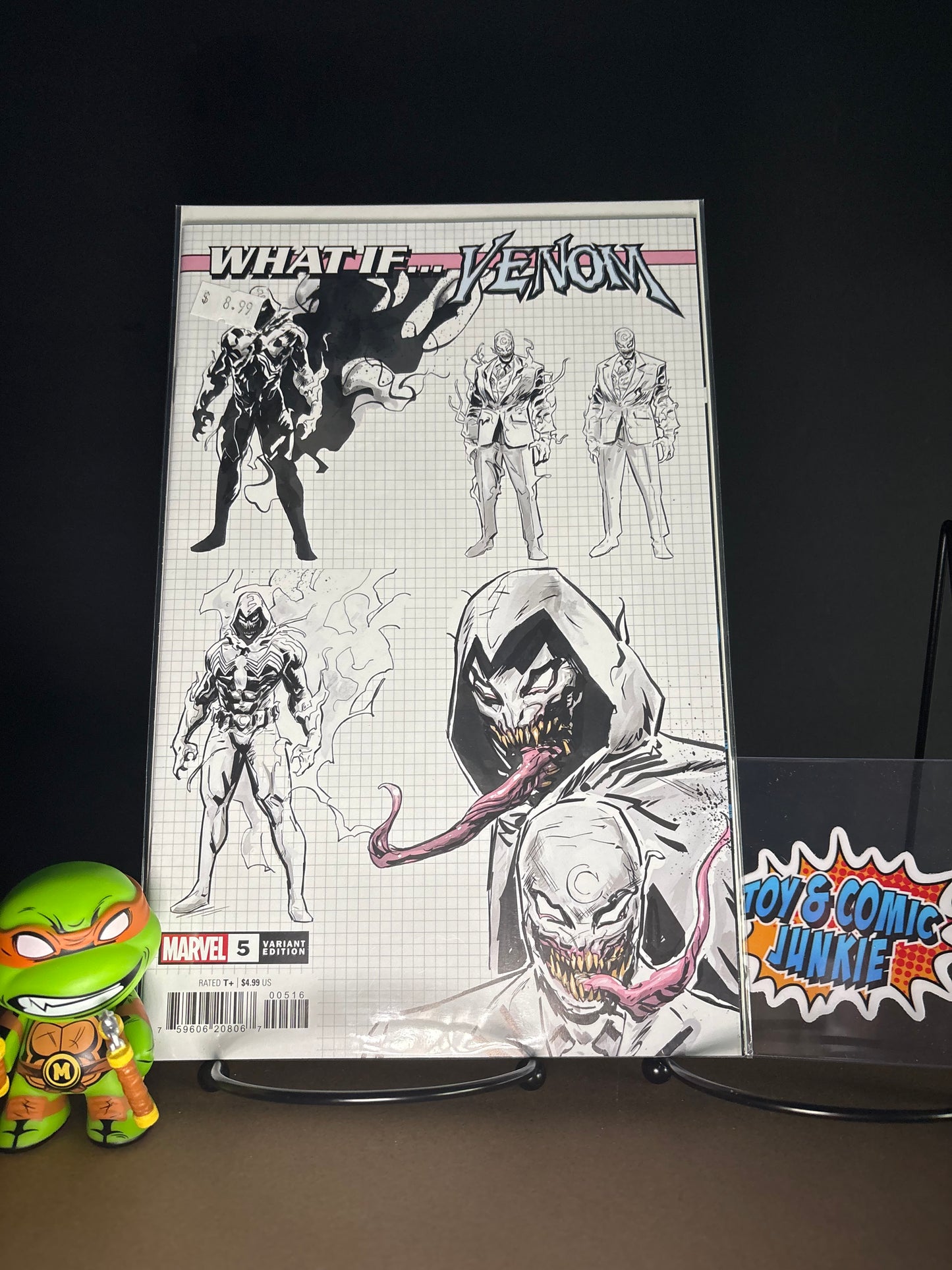 What If...? Venom #5c