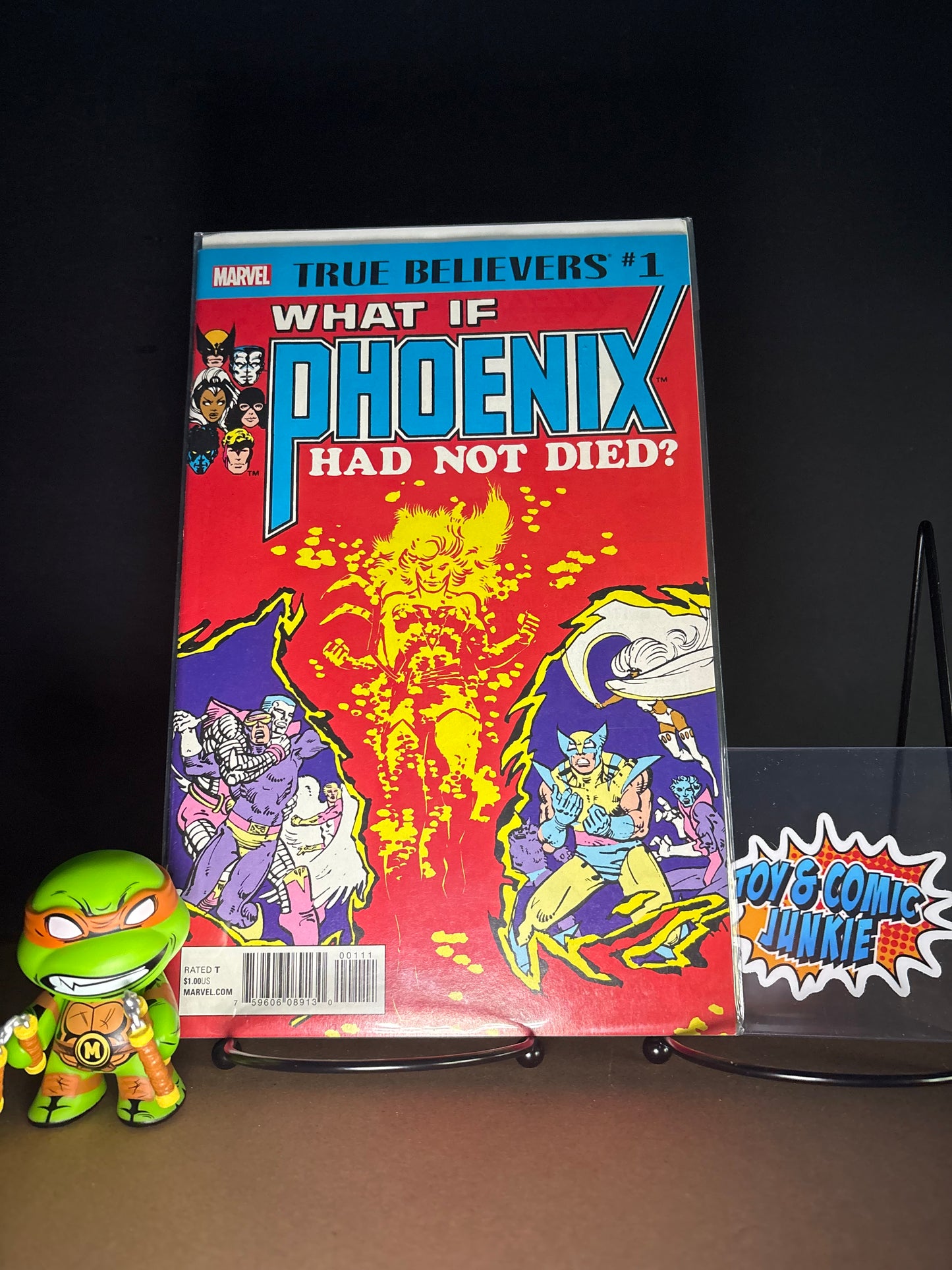 True Believers: Phoenix... What If #1