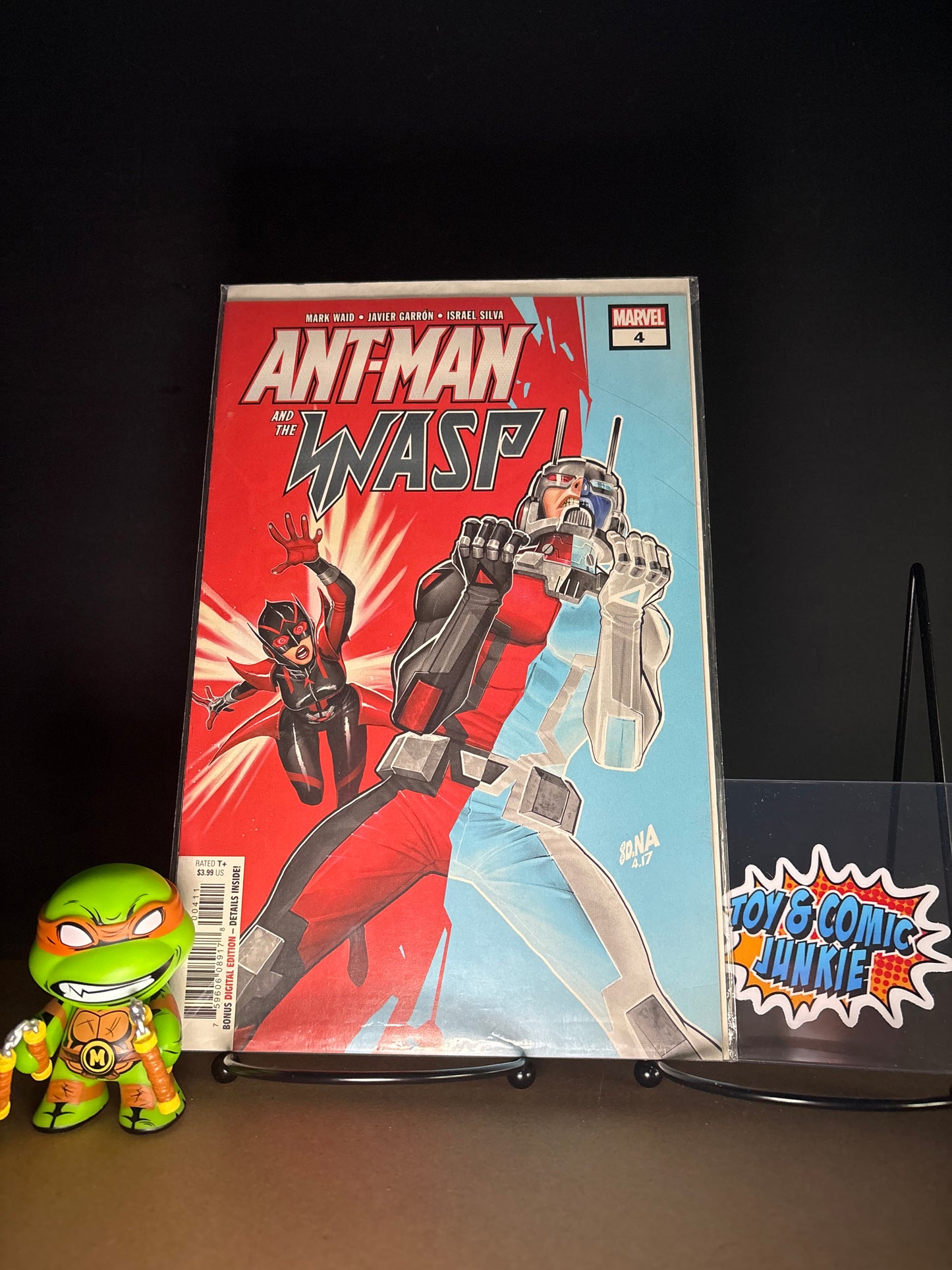 Ant-Man And The Wasp #4