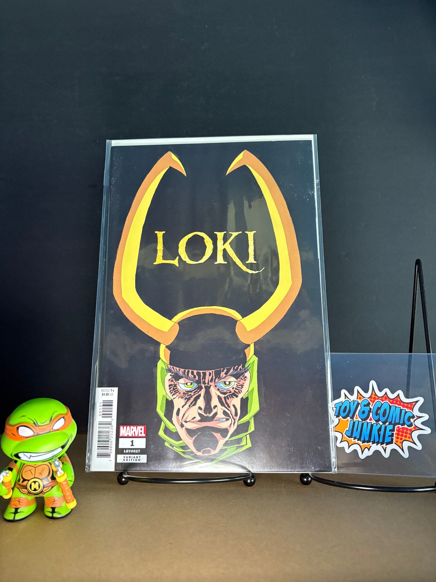 Loki #1c