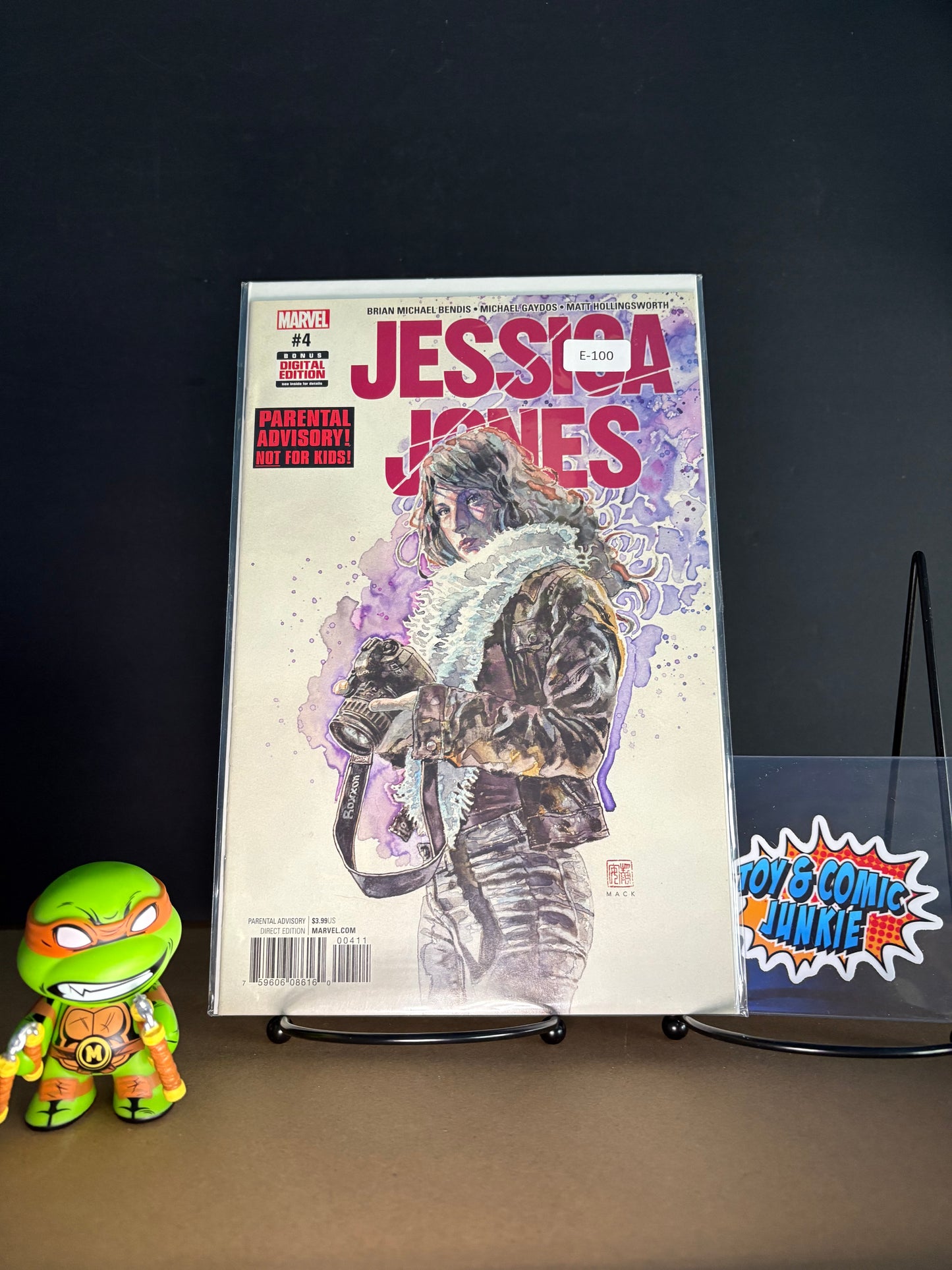Jessica Jones #4a