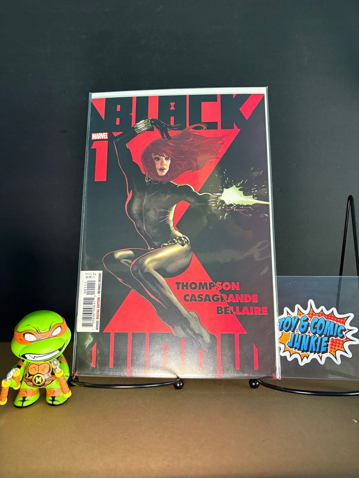 Black Widow #1a