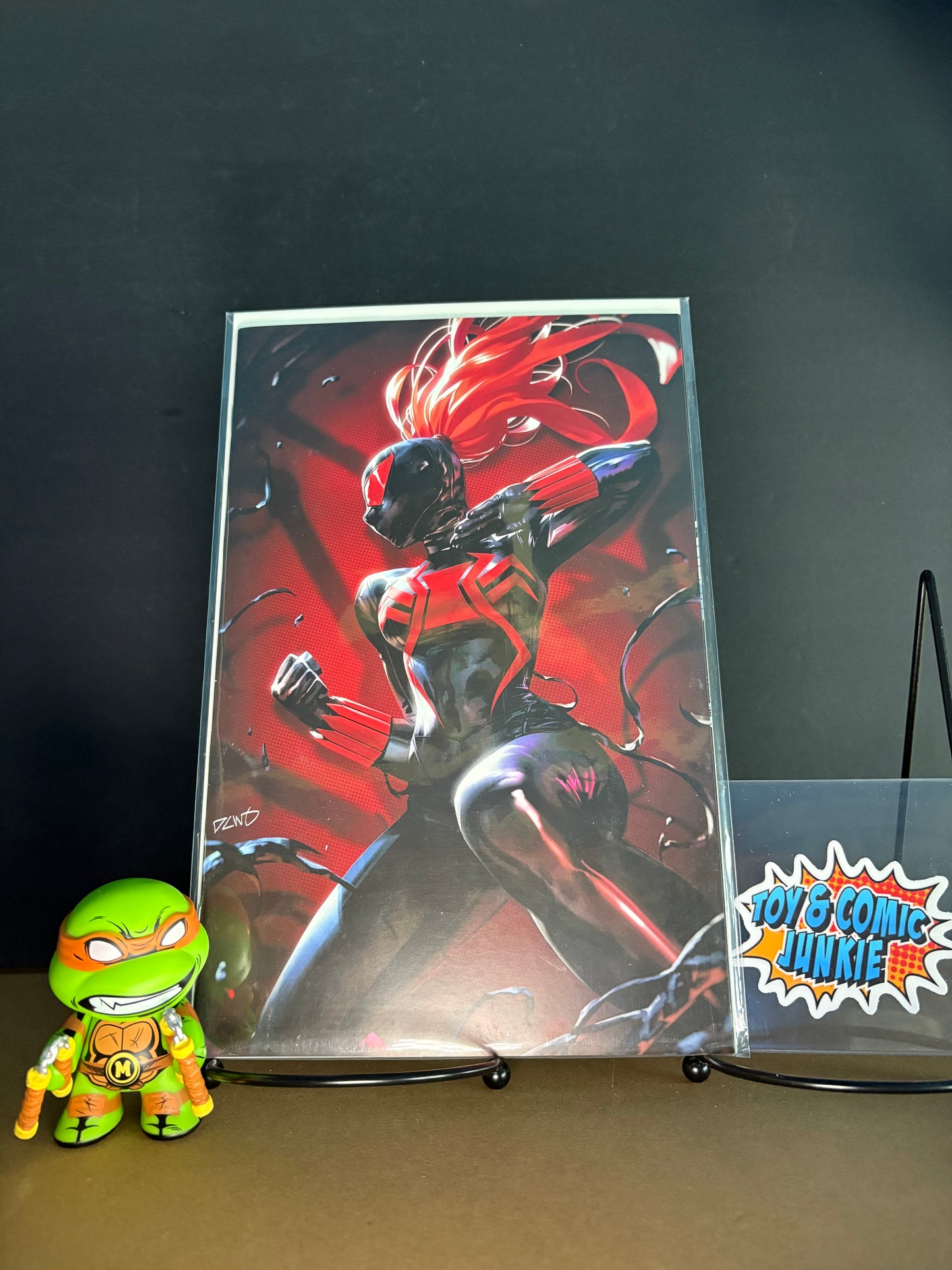 Black Widow: Venomous #1e