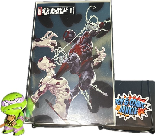 Ultimate Spider-Man: Incursion #1c