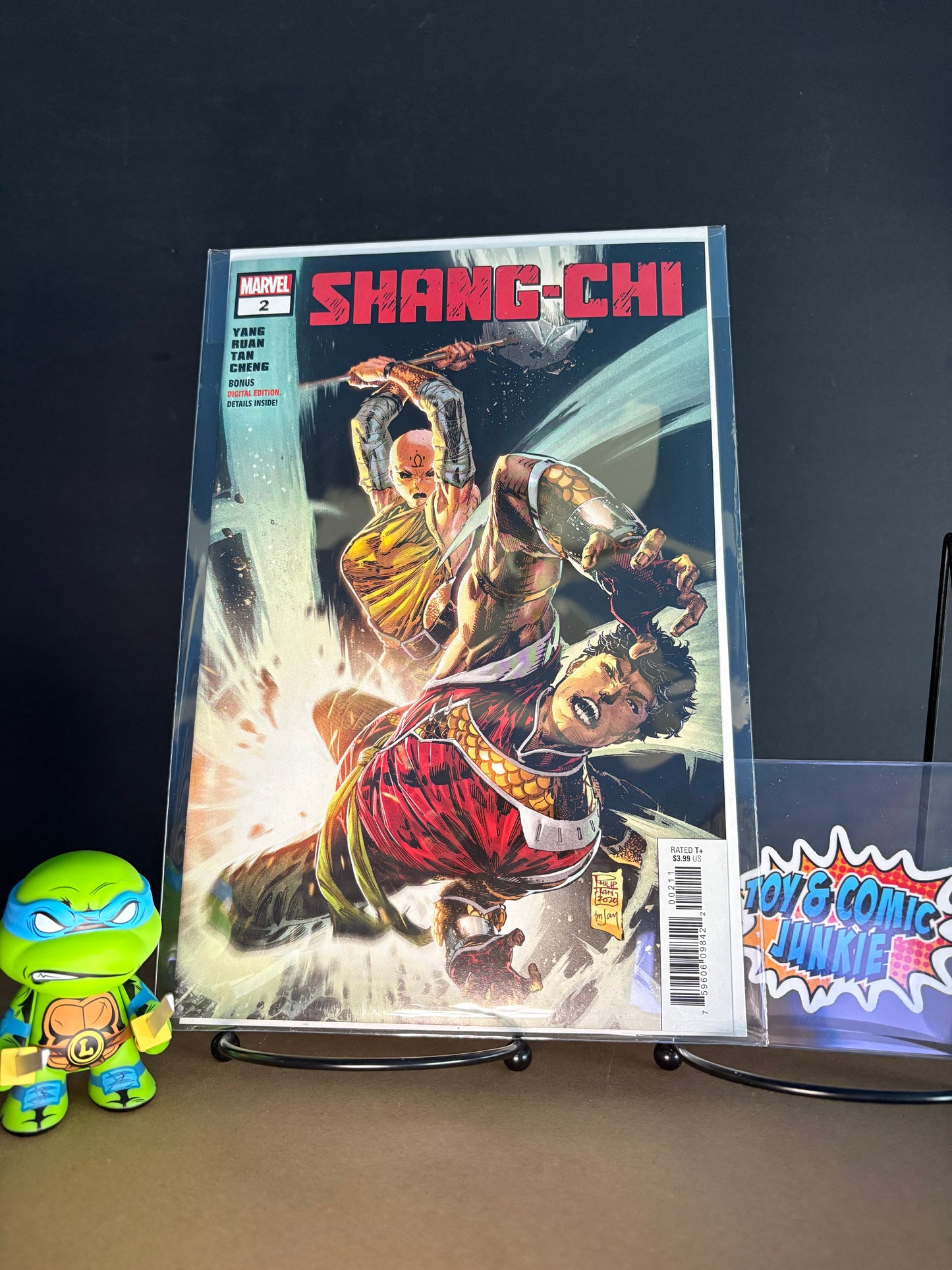 Shang-Chi #2a