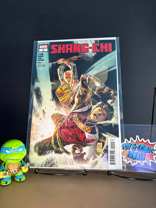Shang-Chi #2a