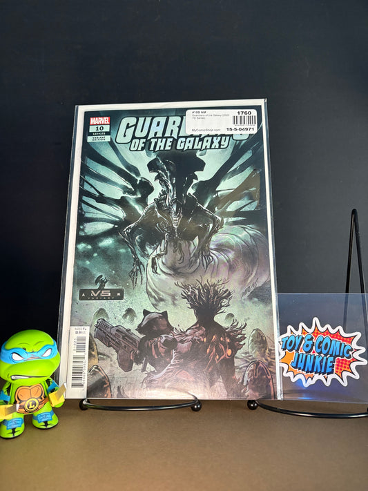 Guardians of the Galaxy #10b
