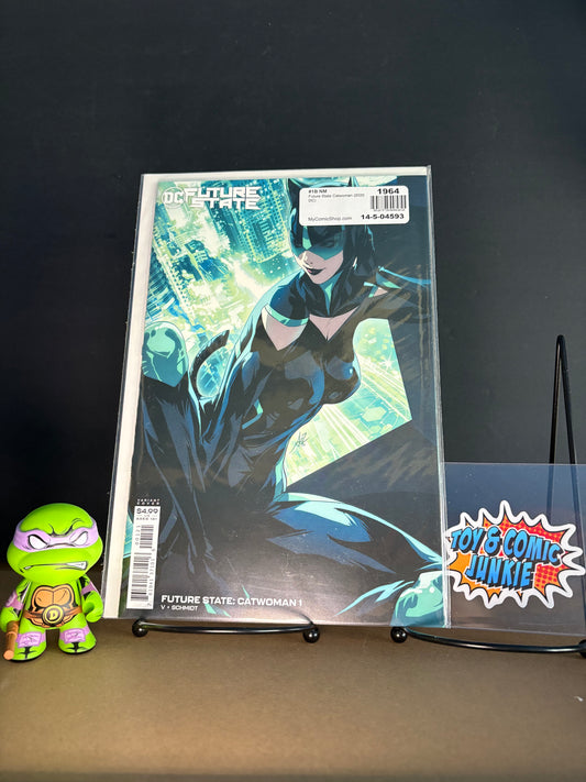 Future State: Catwoman #1b