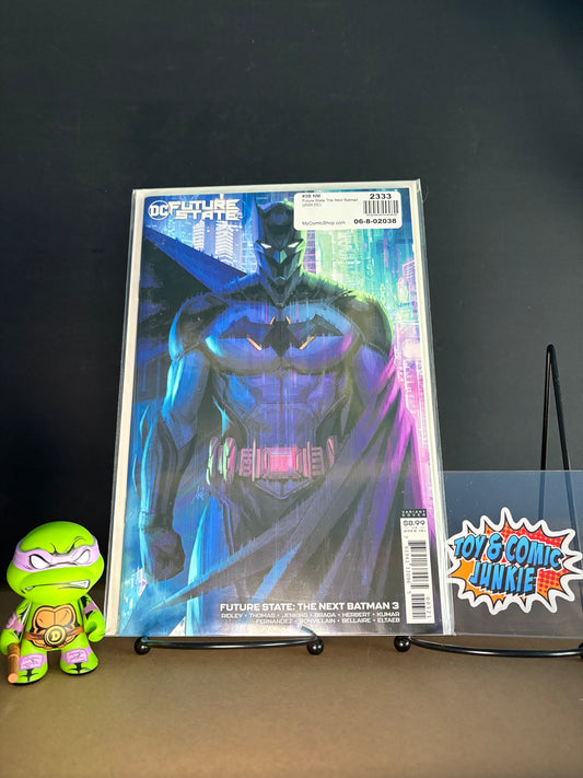 Future State: The Next Batman #3b