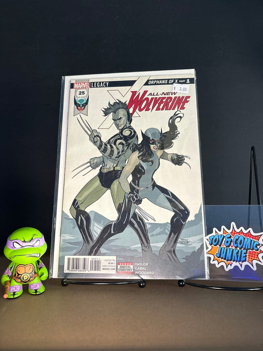 All-New Wolverine #25a