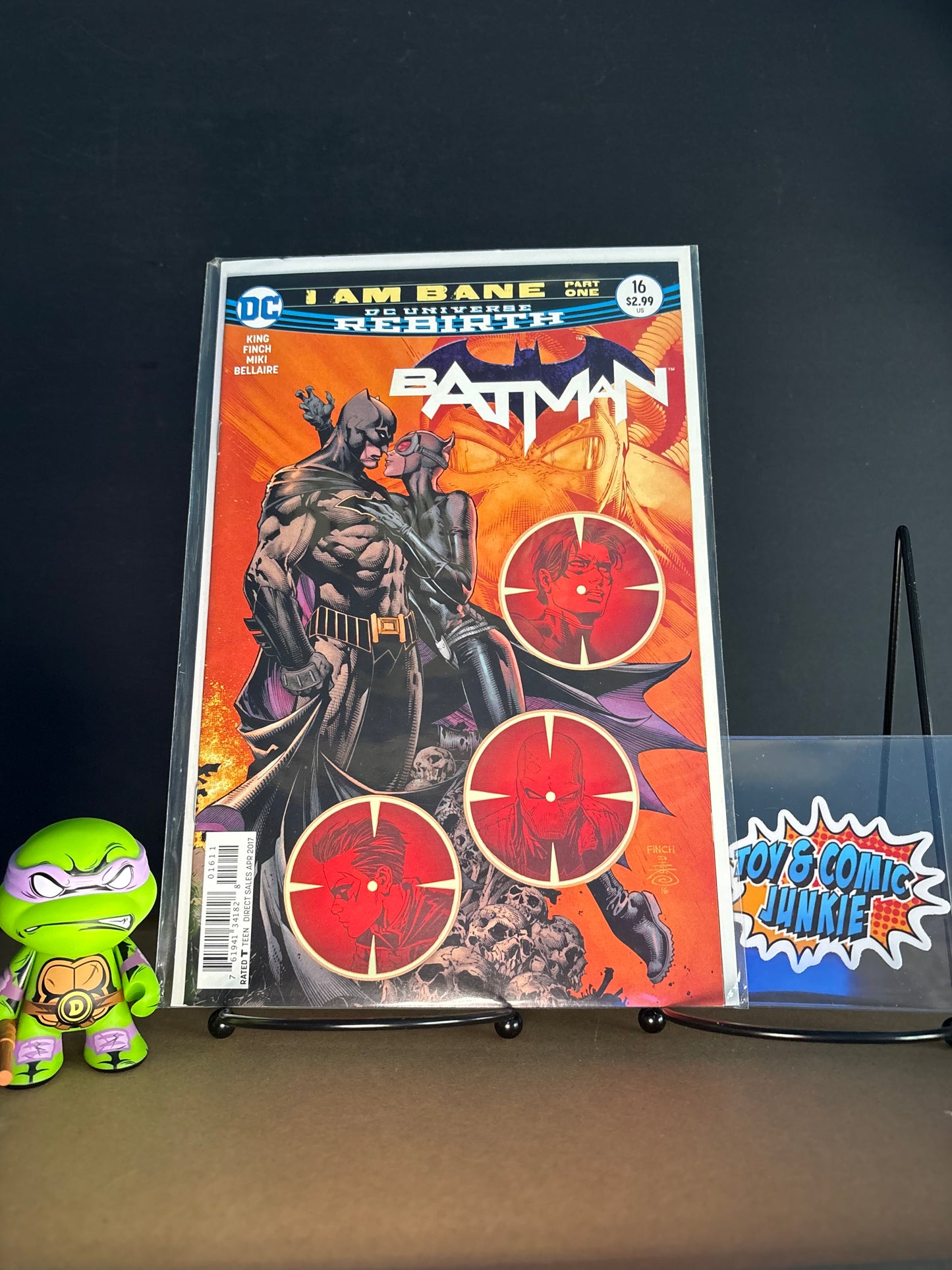 Batman #16a