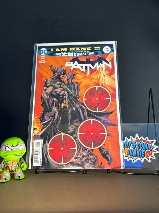 Batman #16a