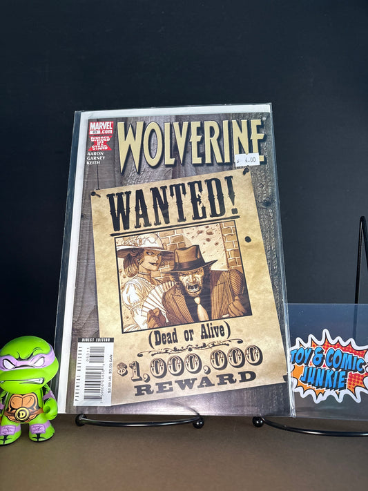 Wolverine #63a