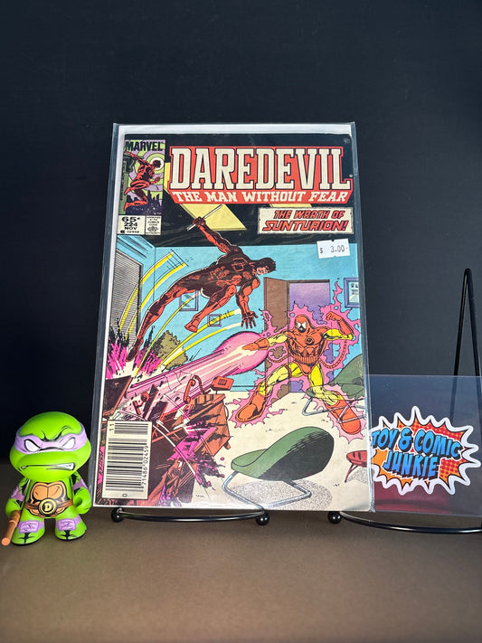 Daredevil #224b