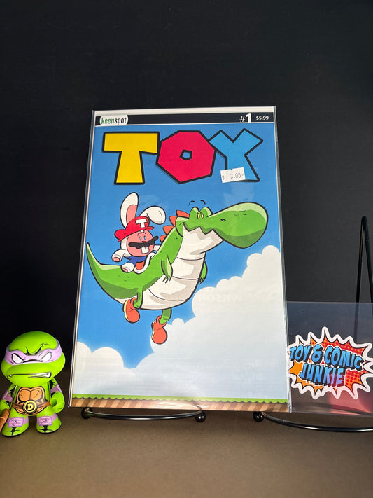 Toy #1b