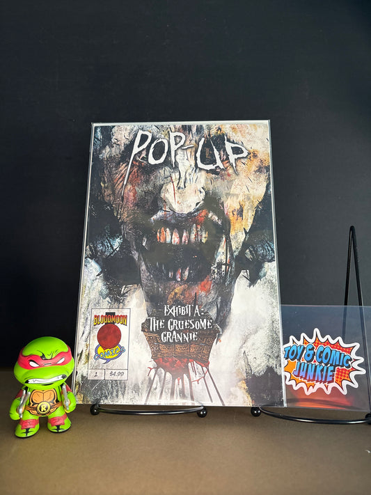 Pop Up #1