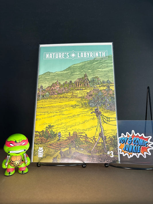 Nature's Labyrinth #3