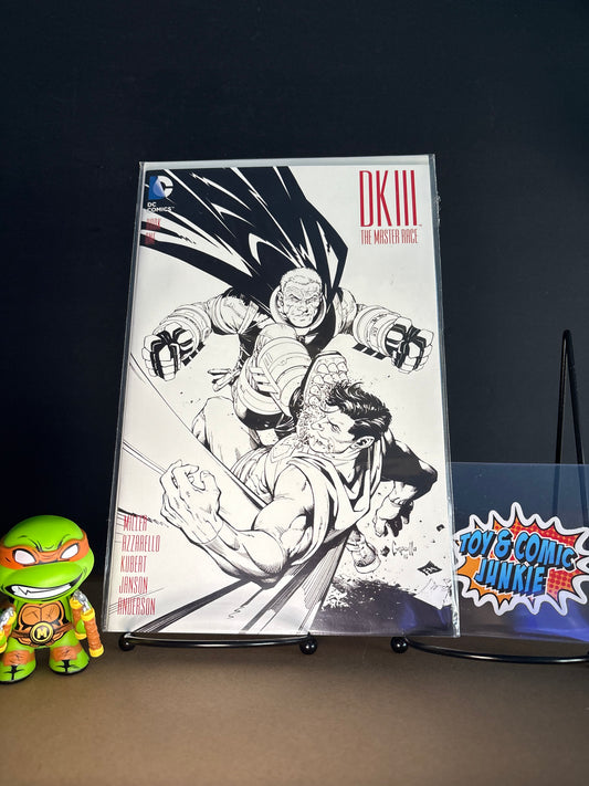 The Dark Knight III: The Master Race #1s