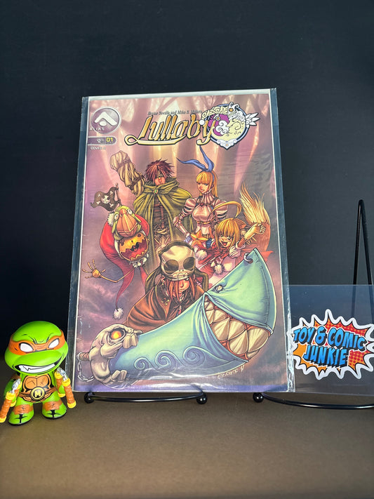 Lullaby: Power Grabber #1a
