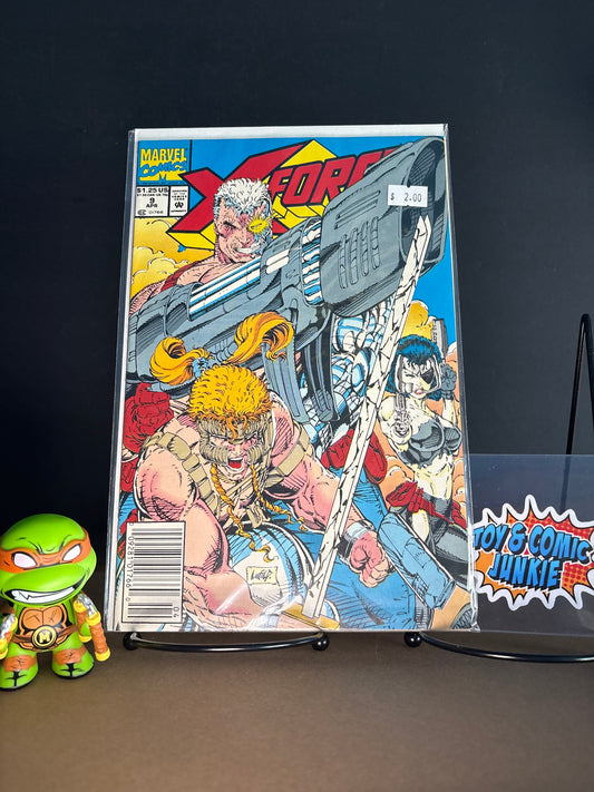 X-Force #9b