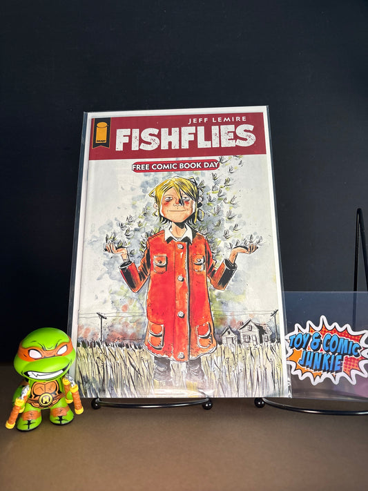 Free Comic Book Day 2023 (Fishflies) #1