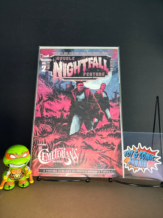 Nightfall Double Feature #2a