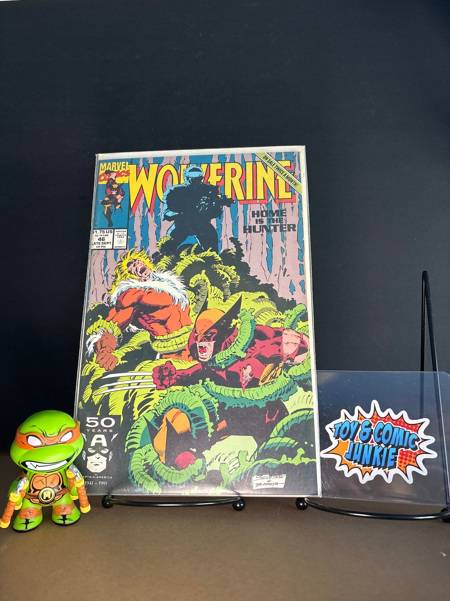 Wolverine #46a