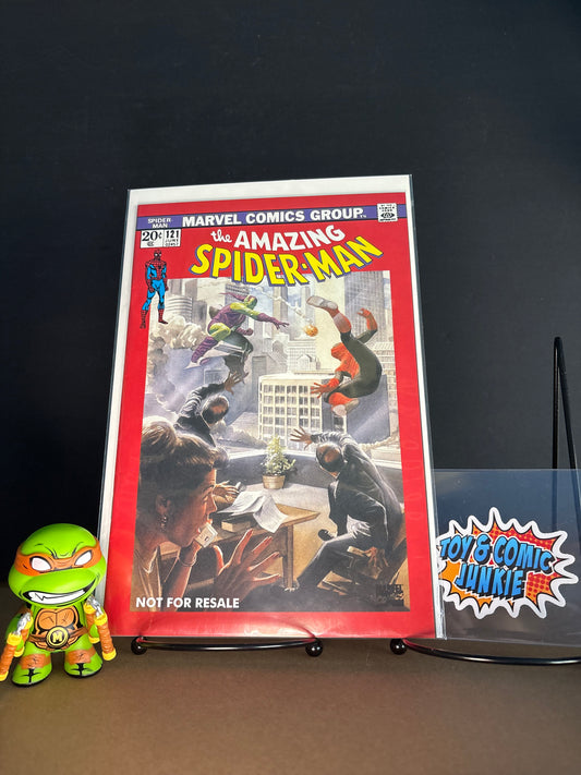 The Amazing Spider-Man #131b