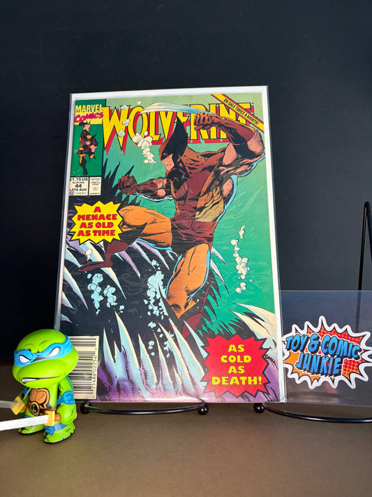 Wolverine #44b