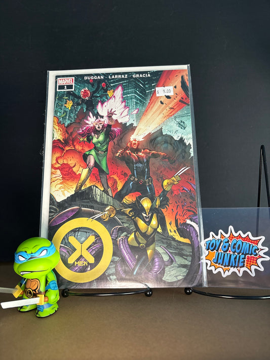 X-Men #1aw