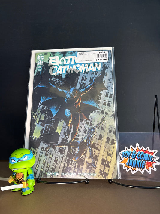 Batman / Catwoman #1c