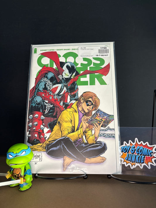 Crossover (Image Comics) #3j